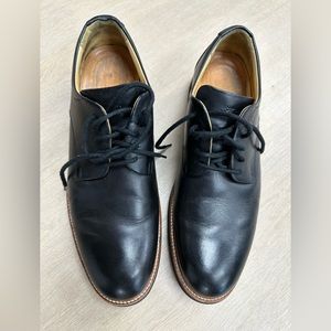 Samuel Hubbard Men's Founder Black, Size 11.5, Oxford